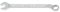 MATADOR Ringmaulschlüssel 21 mm | Ringschlüssel gekröpft | Schraubenschlüssel | Gabelringschlüssel DIN 3113 Form B | Spanner | MATADOR Werkzeug Nr. 01900210