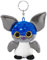 Nici N38789 - Portachiavi Pipistrello