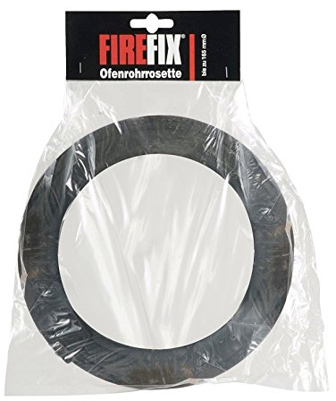 Mur Rosace, nickelé Ø 120–135 mm, réglable