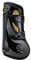 Veredus Gamaschen Grand Slam Carbon Gel Front (L, schwarz-gold)