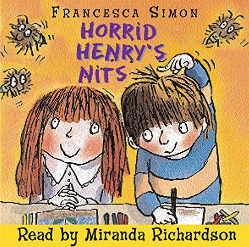 Horrid Henry's Nits by Francesca Simon (2004-02-05)