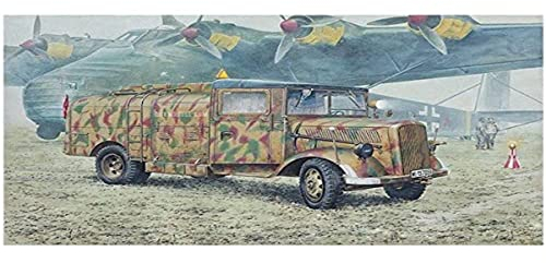 Roden 730 - Modellbausatz Opel Blitz Kfz.385 Tankwagen