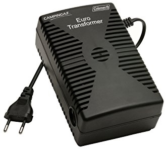 Campingaz 203164Thermoelectric Cool Box Transformer 230/12V (15.5x 10x 6.5cm) by Campingaz