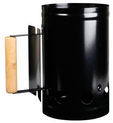 Cheminée d'allumage pour barbecue