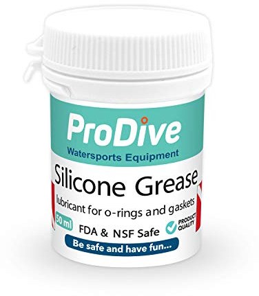 Scuba Diving O-Ring Silikonschmiermittel, 56 g