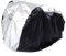 ANFTOP For 2 Bike Cycle Bicycle Cover Outdoor Outside Storage Rain Waterproof Scooter Cover For two Mountain Bike Road Bike All Weather Dust Resistant UV Protection
