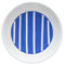ONO Friends Blue White Lines Teller tief 21 cm