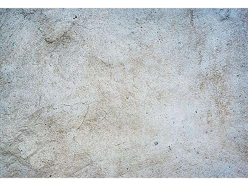 YongFoto 3x2m Vinyl Foto Hintergrund Altert Kunst Jahrgang Graue Betonmauer Fotografie Hintergrund f黵 Fotoshooting Portraitfotos Party Kinder Hochzeit Fotostudio Requisiten