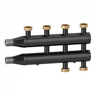 550021 Verteiler für CALEFFI Heizungs- und Klimaanlagen