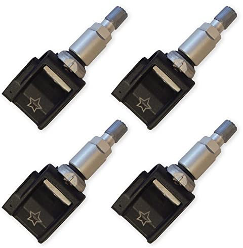 4 Reifendrucksensoren Schrader für BMW 5er 6er 7er X3 Reifendruckkontrollsystem 6308