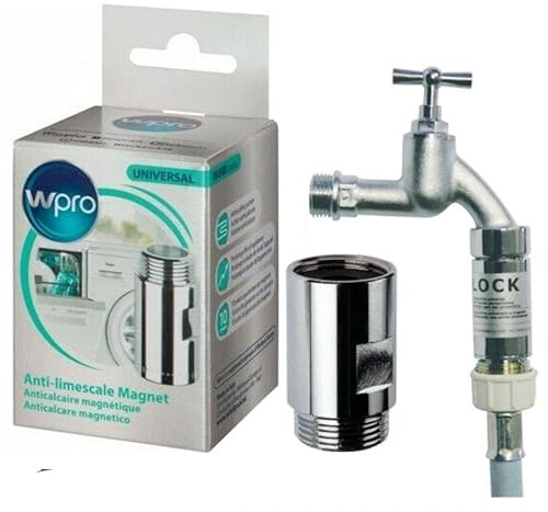 UNIVERSALE Calblock Anticalcare Acqua Magnetico Lavatrici E Lavastoviglie C00050564