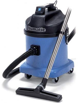 Aero Numatic WVD570 Lightweight Multipurpose Industrial Wet and Dry Vacuum Cleaner/Hoover