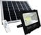 tempo di saldi Spot LED Smd 200 W avec panneau solaire capteur crépusculaire et télécommande