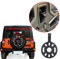 HD Nachtsicht wasserdichte Auto Rückfahrkamera für Jeep Wrangler/Willys/Unlimited Sahara Spare Tire Rubicon Reifen PKW-Reservereifen 2017-2019