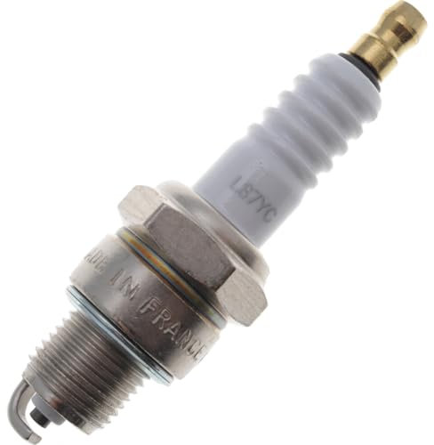 Jardiaffaires Zündkerze Champion L87YC für Auto & Garten, Kupfer, 60 Stück auf Lager