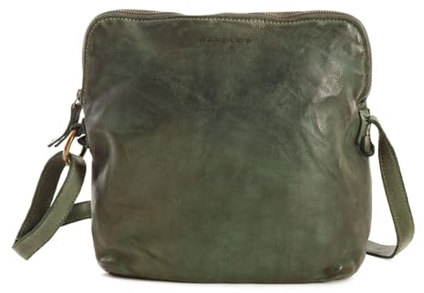 HAROLD'S Submarine Umhängetasche Leder 24 cm