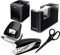 Leitz 53631064 Sound Stifteköcher (Soundverstärkungsfunktion, Wow) Schwarz/Anthrazit (Schwarz/Anthrazit Komplett - Set)