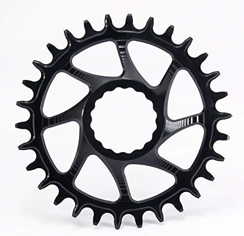 Garbaruk Race Face Cinch Kettenblatt Rund Boost schwarz Ausführung 32T 2021 Kettenblätter