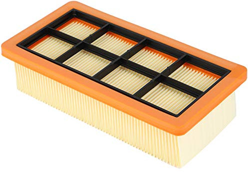 Zerodis Elemento filtrante per aspirapolvere per Accessorio Filtro Antipolvere di Ricambio Serie AD3.200