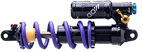 Formula MTB-Dämpfer Mod Violett Gr. 185 x 55 mm