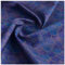 100% Baumwollstoff Farbverlauf Japanischer Fischschuppen-Druck Meerjungfrauenschuppen Geometrischer Dekorationsstoff zum Nähen DIY-Kunsthandwerk 130cm Breit(Size:1m,Color:Blau Lila)