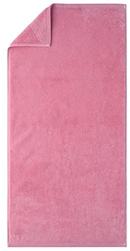 Egeria Elegant wild Rose Handtuch 50x100cm 100% Baumwolle