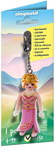 Playmobil 70650 Porte-clé Princesse - Princess- Le Palais de Princesses- à Collectionner Accessoire