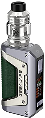 GEEKVAPE Aegis Legend 2 Kit | Geekvape L200 (Aegis Legend 2) Kit 200W mit Z sub ohm 2021 Tank 5.5ml no nicotine no liquid