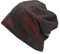 Sterntaler Baby Jungen Beanie Baby Slouch-Beanie Drachen Mütze - Beanie Baby - gefüttert mit Baumwoll Fleece - dunkelgrau, 51