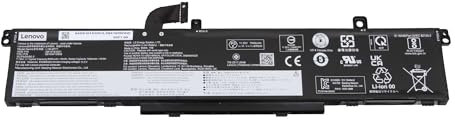 Lenovo 5B10W13959 Original Akku 94Wh für ThinkPad P17 Gen 1 (20SN/20SQ), ThinkPad T15g Gen 2 (20YS/20YT)