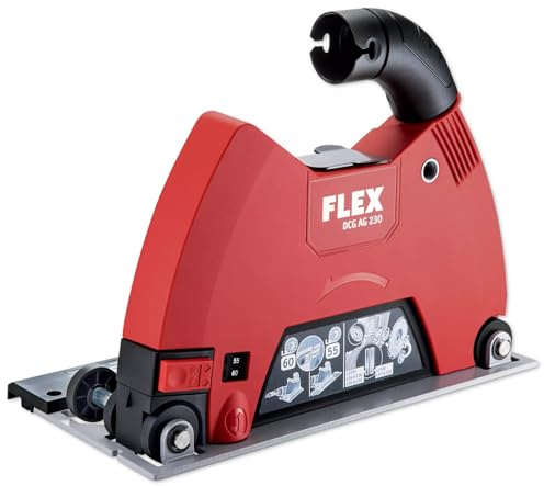 Flex ELECTROPORTATIF MACH 471.895 STAN1141 Trenngehäuse DCG AG 230 Ø230-471895