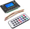 BEIEM Auto Bluetooth MP3 Decoder Board LCD Display MP3 Audio Modul Lautsprecher UnterstüTzung FM Radio AUX USB Dekodierung MP3 Player