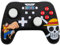 Konix One Piece Wired Controller für Nintendo Switch, Switch 2 und PC - Vibrationsfunktion - 3 m Kabel - Luffy-Motiv - Schwarz