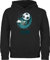 Kinder Hoodie Jungen Mädchen - Fußball Schuss Cool Fußballfan | Fußballgeschenkideen - 128 (7/8 Jahre) - Schwarz - Geschenke Fussball Kind fussballgeschenke fußballfans Leon Pullover Hoodi Name