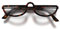 LONDON MOLE Occhiali | Occhiali da lettura Brainy | Occhiali a mezzaluna | Fantastici lettori | Uomo Donna Unisex | Occhiali a cerchio pieno | Tartaruga opaca | ingrandimento +2.5