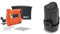 Tacwise 1586 140-180EL Cordless 12V Staple/Nail Gun with Storage Bag, 200 Staples & Nails, Uses Type 140 180 Nails, Orange/Black & 12V 1.3mAh Lithium-ion Battery