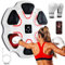 Arcanix Boxeo Pared Musical con Guantes de Boxeo - Maquina Boxeo Musical Pared con Bluetooth Maquina de Boxeo Musical 9 Modos de Velocidad Maquina Adultos y Niños