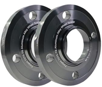 Spurverbreiterung Für Für Golf 7 Für Mk7 Flansch Platte T6-7075 Spurverbreiterungen Aluminium Hub Verbreitert Adapter 2PCS 5x112 CB 57,1 M14 * 1,5 Autos Spurverbreiterunge(2pcs Adapter 20mm)