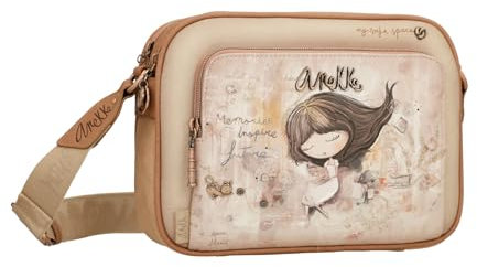 Anekke Memories Crossbody Bag M Multicolor
