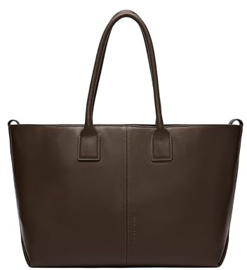 Liebeskind Berlin Damen-Shopper „Chelsea Shopper M“ – Shopper Damen aus Leder – großzügige Fächer