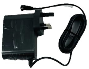 Cavo Adattatore Caricabatterie Di Ricambio, Compatibile Con Aspirapolvere Dreame, Z20 Z30