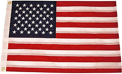 TaylorMade Produkte, genäht Boot Flagge, USA, 50 Star