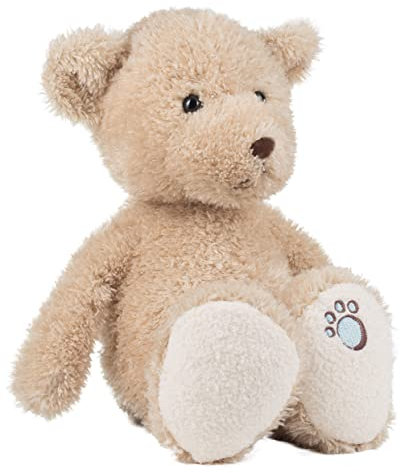 Schaffer 2182 Kuscheltier Teddybär Luca L, 36 cm, beige