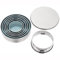 Judge Bakeware, 6 Piece Round Crinkle Edge Cutters