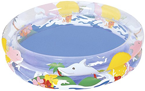 Bestway 51012 - Planschbecken 91x20cm Sea Life