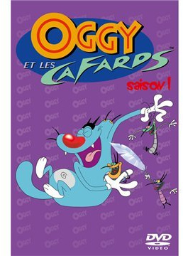 Coffret oggy et les cafards, saison 1 [FR Import]