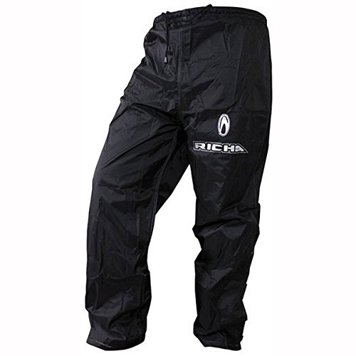 Richa Rainwarrior Trousers 3XL Unisex Black