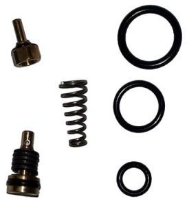 New Legion Dwarf Regulator Rebuild Kit 800psi