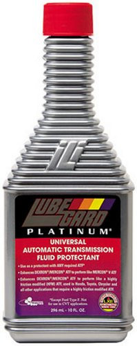 Lubegard PLATINUM UNIVERSAL ATF PROTECTANT (2) TWO BOTTLES