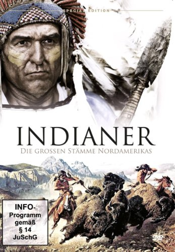 Indianer - Die großen Stämme Nordamerikas (Special Edition)